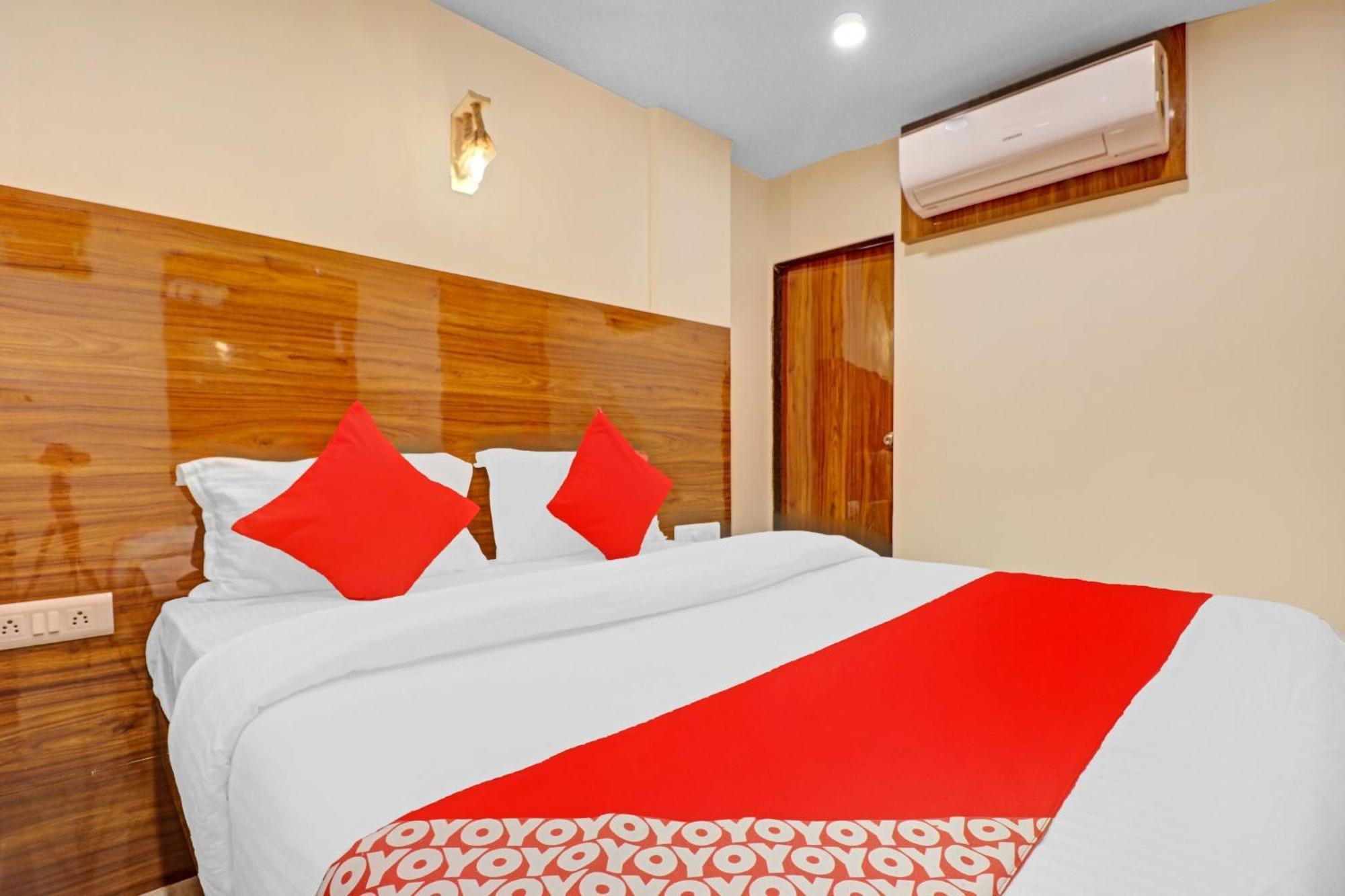 Hotel O Royal Park Мумбаи Экстерьер фото