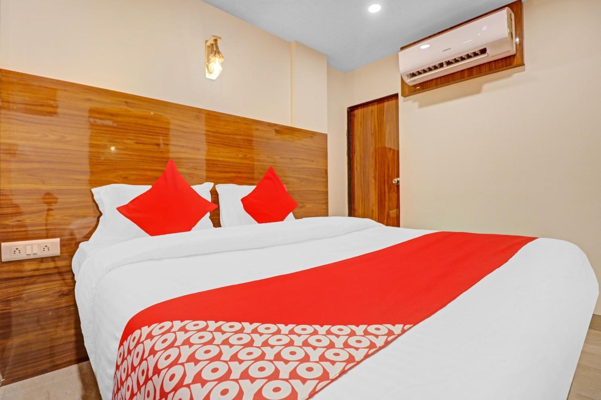 Hotel O Royal Park Мумбаи Экстерьер фото